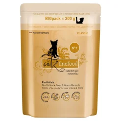 catz finefood -säästöpakkaus 24 x 300 g