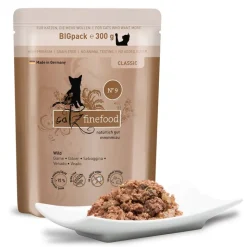 catz finefood -säästöpakkaus 24 x 300 g