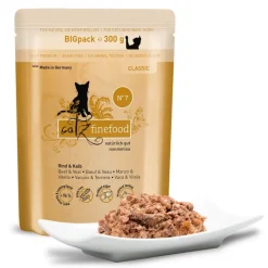 catz finefood -säästöpakkaus 24 x 300 g