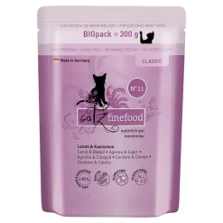 catz finefood -säästöpakkaus 24 x 300 g