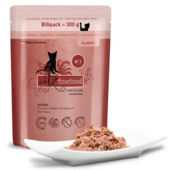 catz finefood -säästöpakkaus 24 x 300 g