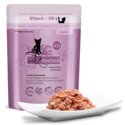 catz finefood -säästöpakkaus 24 x 300 g