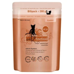 catz finefood -säästöpakkaus 24 x 300 g