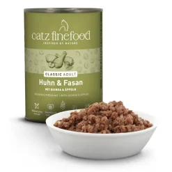 catz finefood -säästöpakkaus 24 x 400 g