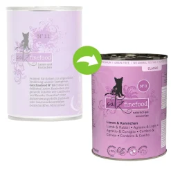 catz finefood -säästöpakkaus 24 x 400 g