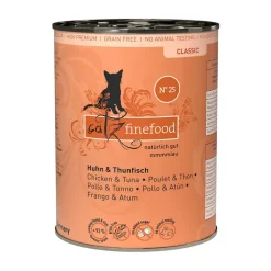 catz finefood -säästöpakkaus 24 x 400 g