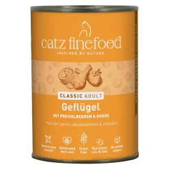 catz finefood -säästöpakkaus 24 x 400 g