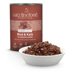 catz finefood -säästöpakkaus 24 x 400 g