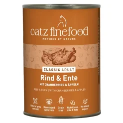 catz finefood -säästöpakkaus 24 x 400 g