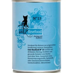 catz finefood -säästöpakkaus 24 x 400 g