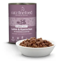 catz finefood -säästöpakkaus 24 x 400 g