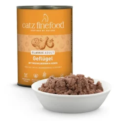 catz finefood -säästöpakkaus 24 x 400 g
