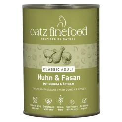 catz finefood -säästöpakkaus 24 x 400 g