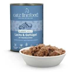 catz finefood -säästöpakkaus 24 x 400 g