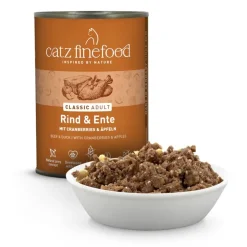 catz finefood -säästöpakkaus 24 x 400 g