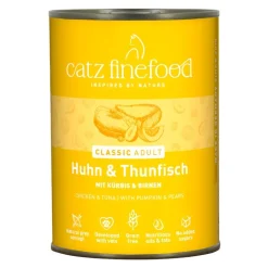 catz finefood -säästöpakkaus 24 x 400 g