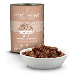 catz finefood -säästöpakkaus 24 x 400 g