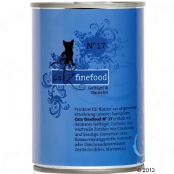 catz finefood -säästöpakkaus 24 x 400 g