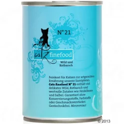 catz finefood -säästöpakkaus 24 x 400 g