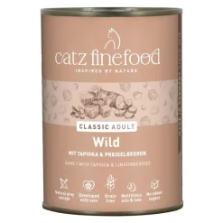 catz finefood -säästöpakkaus 24 x 400 g
