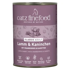 catz finefood -säästöpakkaus 24 x 400 g