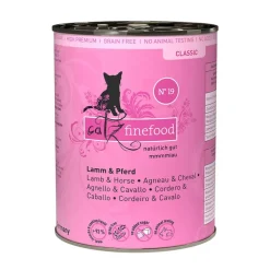 catz finefood -säästöpakkaus 24 x 400 g