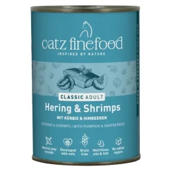 catz finefood -säästöpakkaus 24 x 400 g