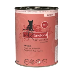 catz finefood -säästöpakkaus 24 x 400 g