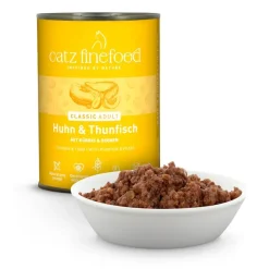 catz finefood 6 x 400 g