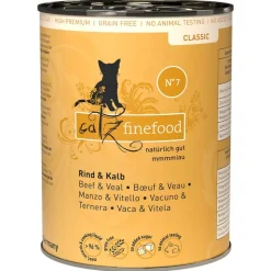 catz finefood 6 x 400 g