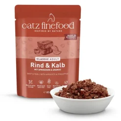 catz finefood 8 x 85 g