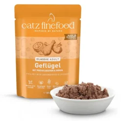catz finefood 8 x 85 g