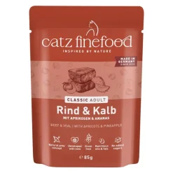 catz finefood 8 x 85 g