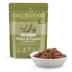 catz finefood 8 x 85 g