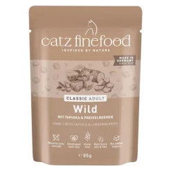 catz finefood 8 x 85 g