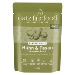 catz finefood 8 x 85 g