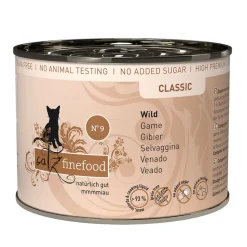 catz finefood 6 x 200 g