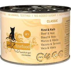 catz finefood 6 x 200 g