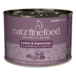 catz finefood 6 x 200 g