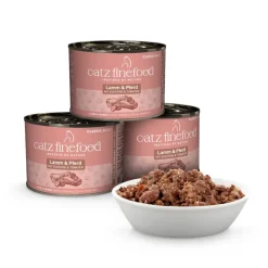 catz finefood 6 x 200 g