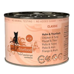 catz finefood 6 x 200 g