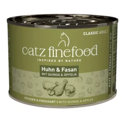 catz finefood 6 x 200 g