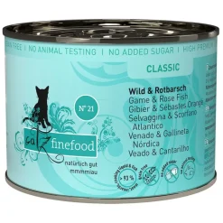 catz finefood 6 x 200 g