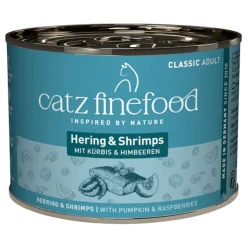catz finefood 6 x 200 g