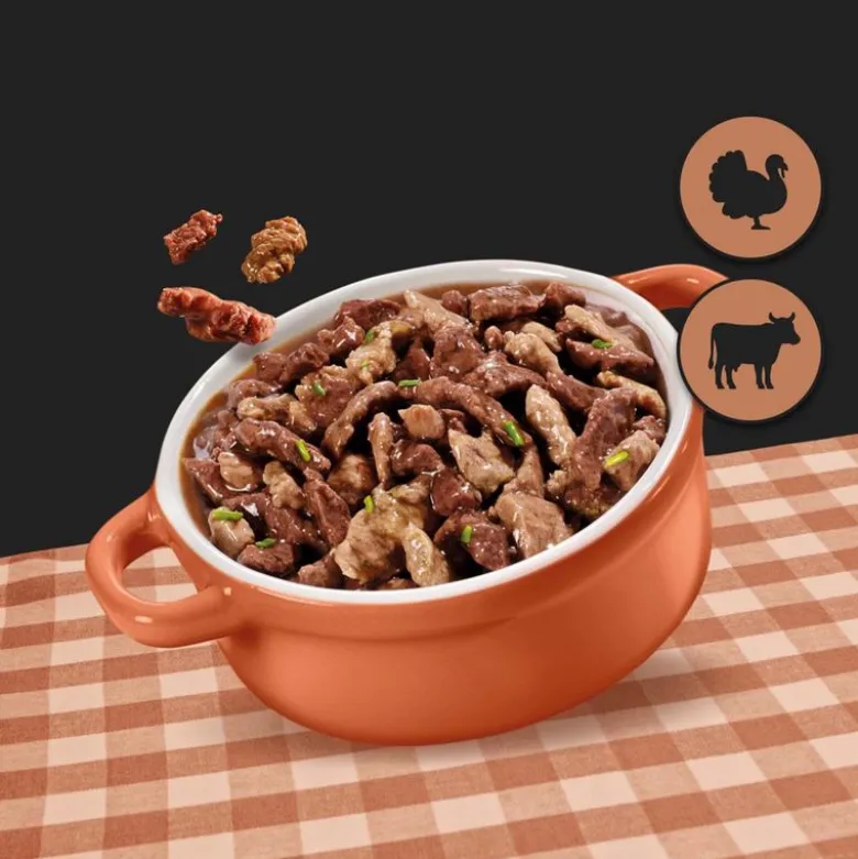 Cesar-rasiat säästöpakkaus 56 x 150 g