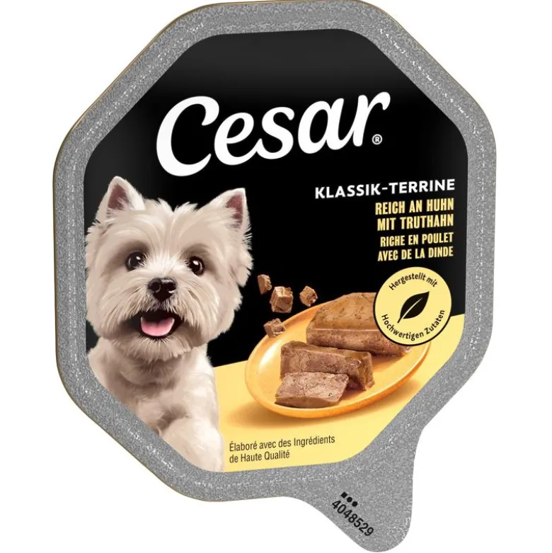 Cesar-rasiat säästöpakkaus 28 x 150 g