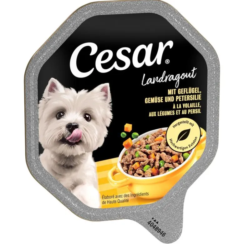Cesar-rasiat säästöpakkaus 28 x 150 g