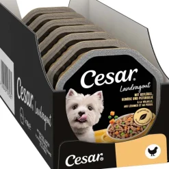 Cesar-rasiat säästöpakkaus 28 x 150 g