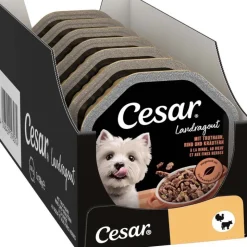 Cesar-rasiat säästöpakkaus 28 x 150 g