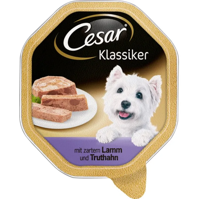 Cesar-rasiat säästöpakkaus 28 x 150 g